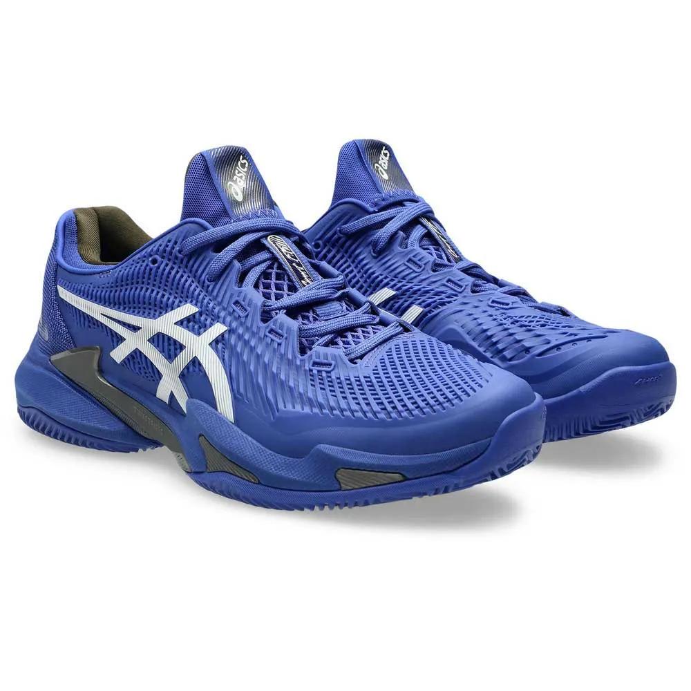 Asics Shoes for Any Surface Court Ff 3 Clay