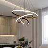 New Nordic Led Chandelier For Dining Lamps Modern Luxury Design And Hanging Lamp For Ceiling Living Room Lustre Pendant Lighting