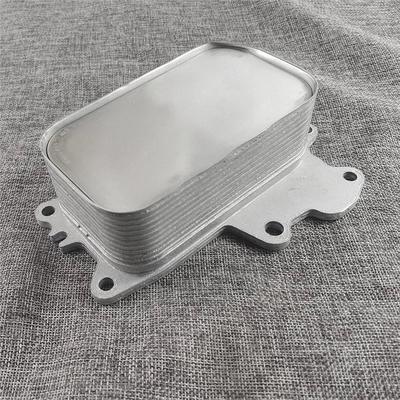 1 PCS Oil Cooler 55595793 55488257 Silver For Chevy  Colorado GMC Canyon 4WD 2.8L 2016 2017 2018 2019 2020