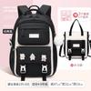 Children School Bags Set Girls Large Schoolbag Kawaii Primary School Backpack Kids Book Bag Waterproof Laptop Travel Rucksack