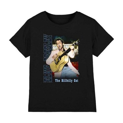 Elvis Presley Childrens/Kids Memphis T-Shirt