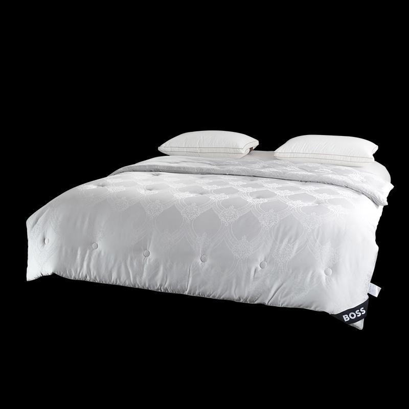 

BOSS Silk Protein All-Season Quilt