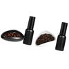 Coffee Bean Dosing Cup and Spray Bottle Kit Container Convenient Refillable Sprayer Measuring Tray Bar Accessories for Hotel Bar