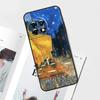 Famous Paintings Case For OnePlus Nord 5 CE 4 3 Lite N20 N30 OnePlus 15 13 12 11 8 9 10 Pro 12R 13T 13R Cover