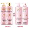 Lux Rouge Rose Essential Oil Fragrance Shampoo