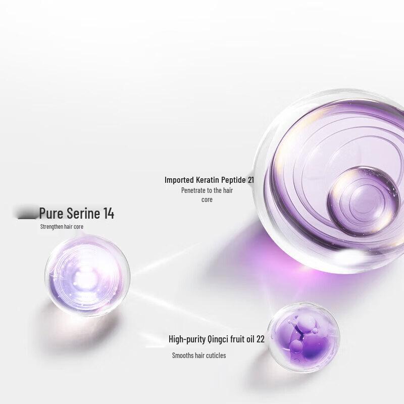 SLEK Silky Smooth Shampoo