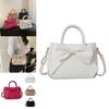 Stylish 2023 Fashionable Handheld Shoulder Crossbody Bag With Elegant Bow Design And Versatile Colors