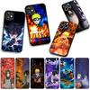 Phone Cover Comics Narutos Sasuke Uchiha Casing for Apple iPhone 17 16 11 Pro XS Max XR 6 7 8 Plus + 16E SE 2020 Air 5 8+ Case