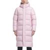 New FILA Down Jacket Men's Dark Lotus Pink A51M441901FPK