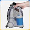 Portable Shower Travel Shower Pump Multipurpose Versatile Compact Camp Shower Set Travel Bathing Hiking Washing Tool