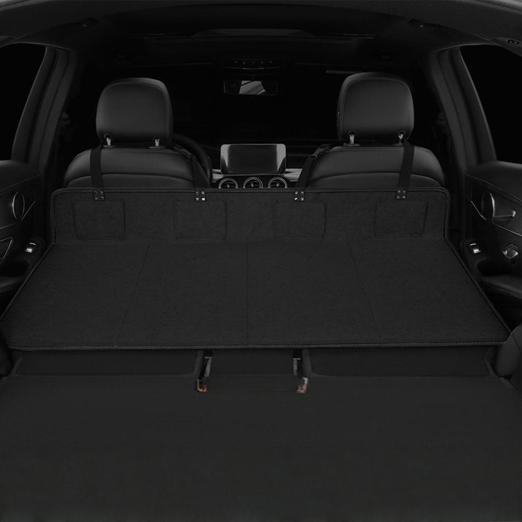 SUV Bed Platforms Non-slip Foldable Waterproof Extension Mat Car Backseat Extender for Picnic Fishing Beach Pet Camping Outdoor