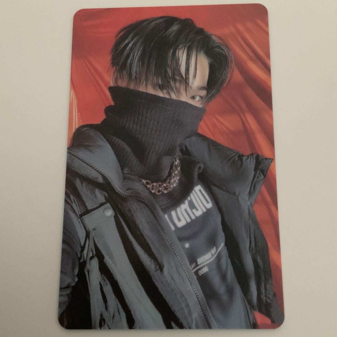 

[USED] Enhypen Answer Soundwave Lucky Drop Trading Card Niki Official