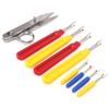 Seam Rippers Large Stainless Comfortable Handle Thread TakeUp Device for DIY Handcrafts