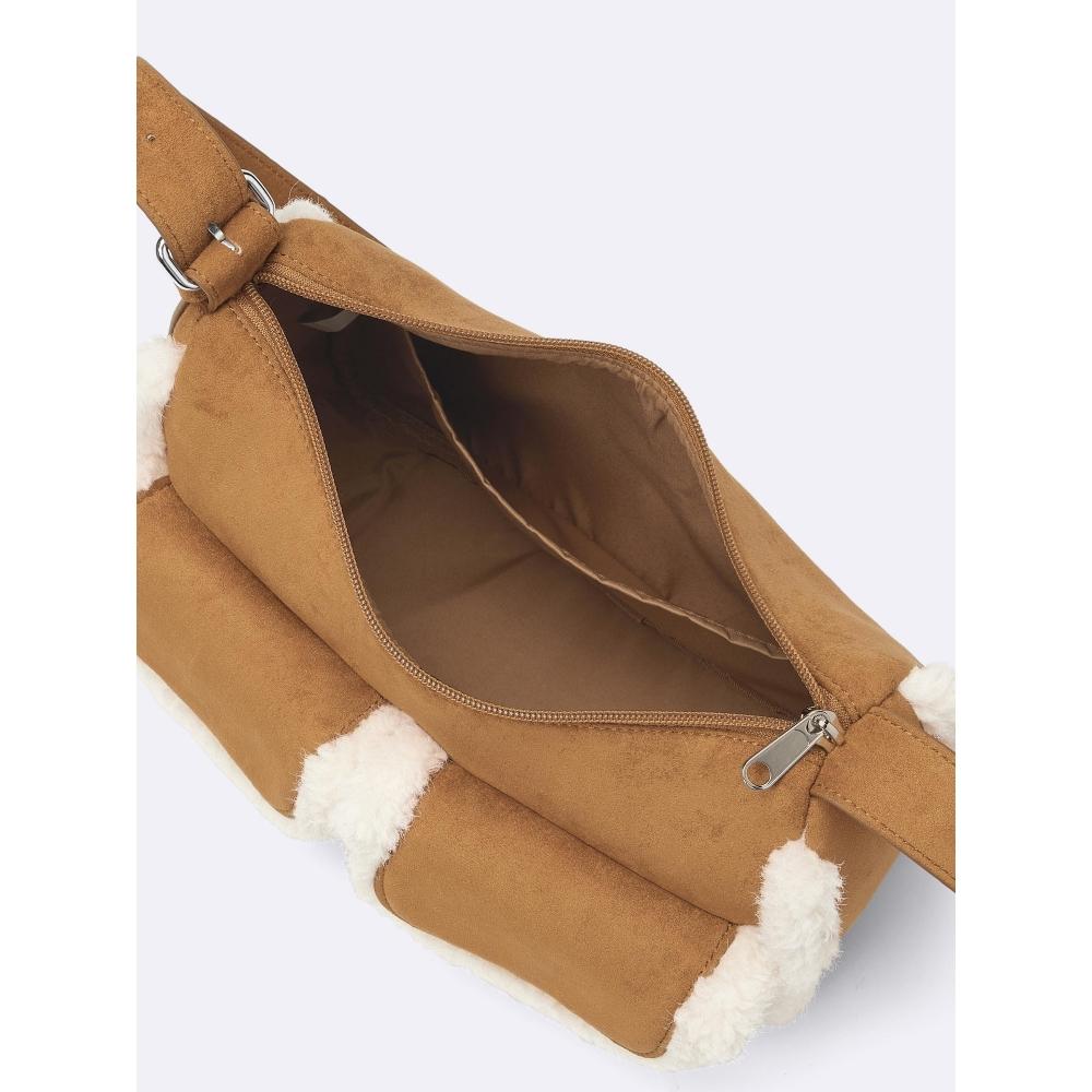 GU by Uniqlo Double Flap Pocket Bag