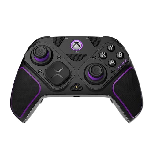 [PDP oficiálně licencovaného produktu pro Xbox] Bezdrátový herní ovladač Victrix Pro BFG pro Xbox Series X|S a PC, ovladač Victrix Pro Xbox Series X|S a