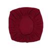Small Square Stool Cover Elastic Removable Dustproof Household Chair Shroud Light Wear-resistant Durable Chair Cover