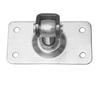 Adjustable Hinge With Plate 16Mm 85*55*3Mm - Mp Zaw Rp15
