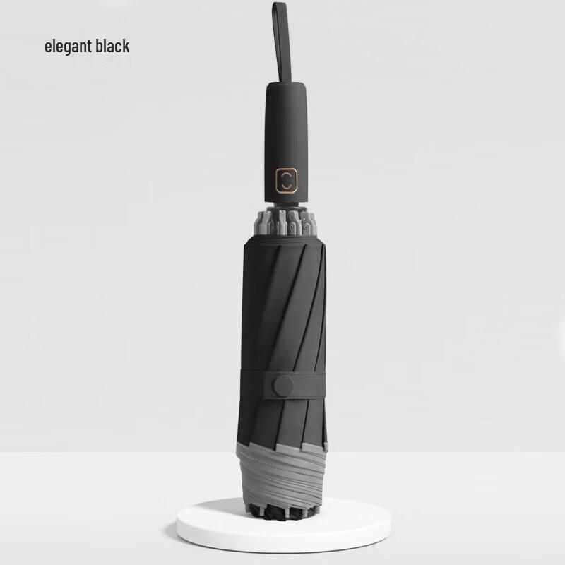 Automatic Reverse Folding Umbrella