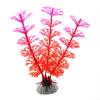1 Pc  Simulated Aquatic Plant Fish Tank Environmentally Friendly 7-color Material Artificial Aquatic Plant Aquarium Landscape