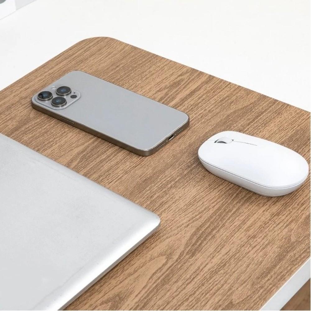 Deskpad PU Mousepad Anti-slip Office Carpet Quality Computer Mouse Pad Office