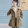 Korean Version, Women's Cotton-padded Clothes Have Removable Liners, Cotton-padded Clothes Are Thickened To Keep Warm, and Winter Coats Are Trendy.