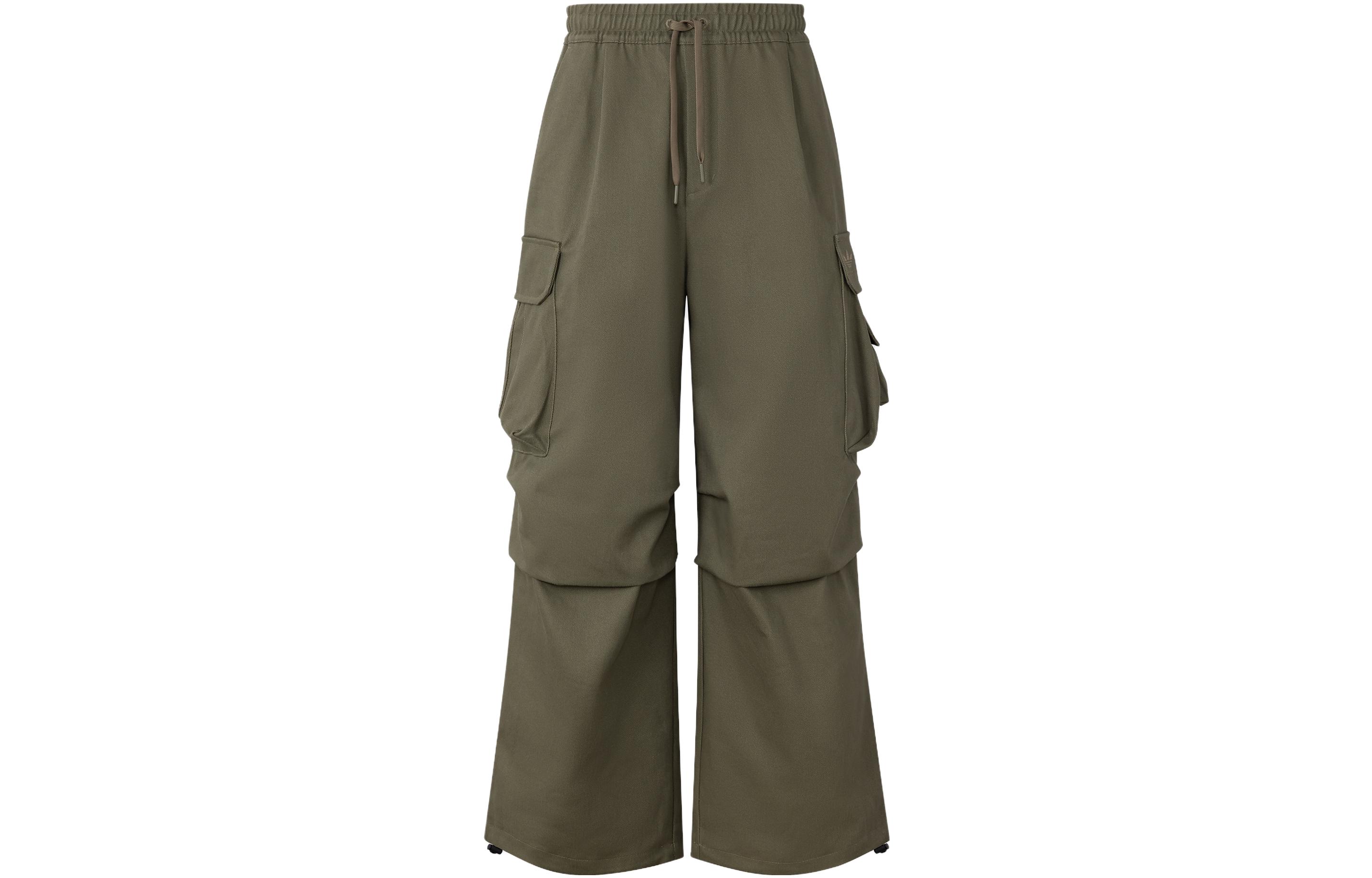 Adidas Originals CARGO PANTS Cargo Pants Men s Strata Olive Green JG3957 M