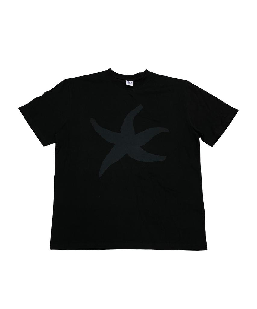 THE COLDEST MOMENT Tcm Starfish T (Black)