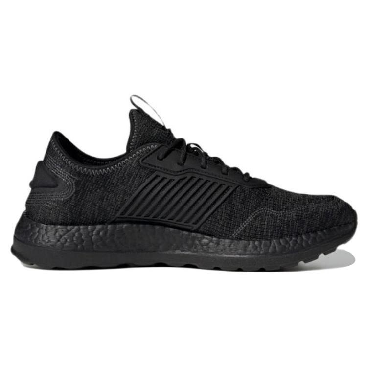 New Adidas Zg Boost Running Shoes 'Core Black' IE4238