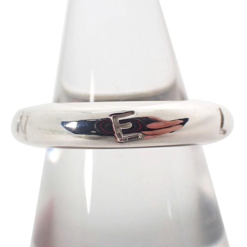 

[Used] CHANEL/Chanel 925 Vintage Classic Ring/No. 11.5/g487-13