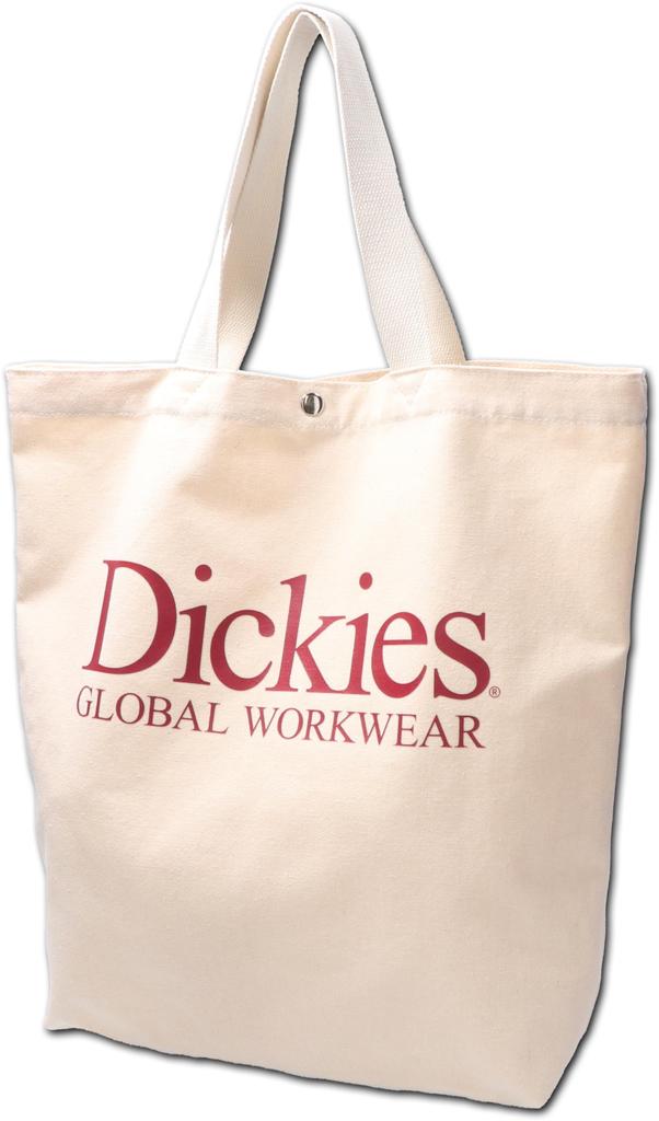 Tote Bag DK TEXT LOGO TC TOTE BAG [Dickies]