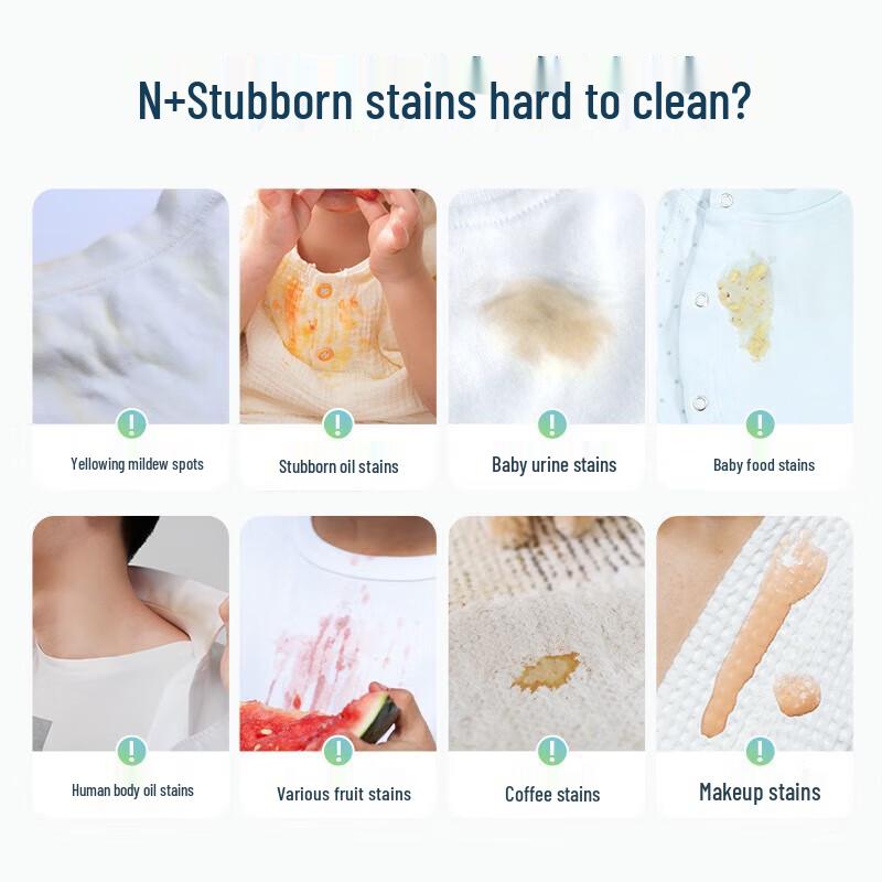 Lonrich Oxygen Bleach Powder