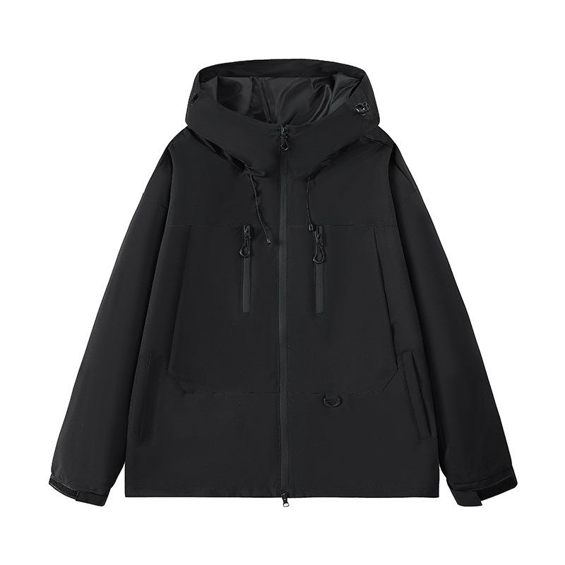 Водонепроницаемая мужская и женская альпинистская куртка-оболочка Dopamine S