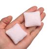 House Supplies Play House Doll Accessories Miniature Cushions Toys Furniture Mini Dollhouse Pillows