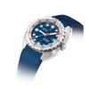 [DOXA] SUB300T Caribbean Rubber Strap (840.10.201.32)
