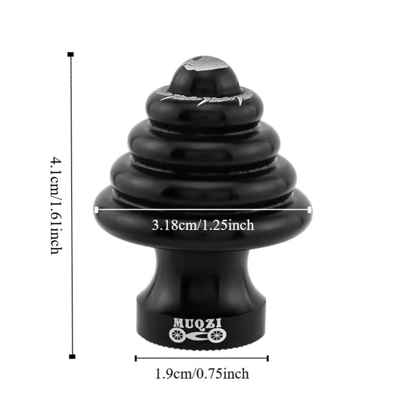 Bike Part Quick Release Bicycle Hub Nut M5 High Strength Rear Axle Screw Aluminum Alloy Anodizing Bike Accessories Cycling