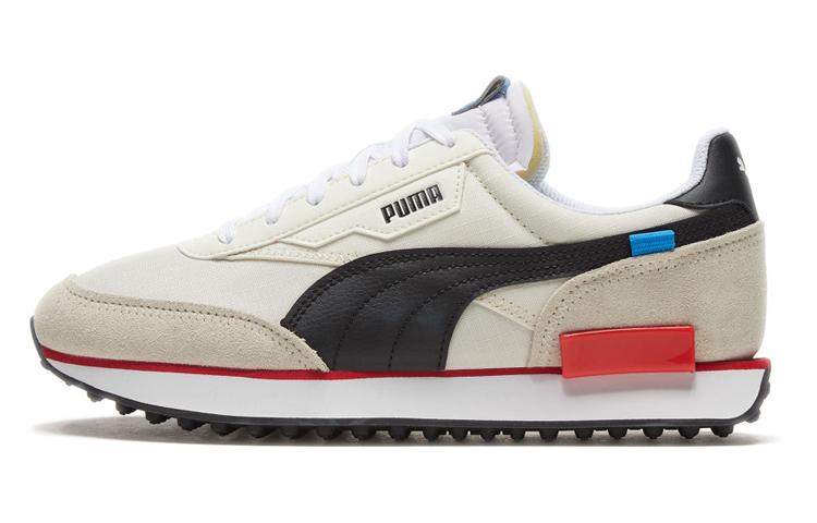PUMA Future Rider Play On Whisper White 371149-15 36