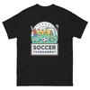 Soccer Tournament Event Attraction Social Gathering T-Shirt