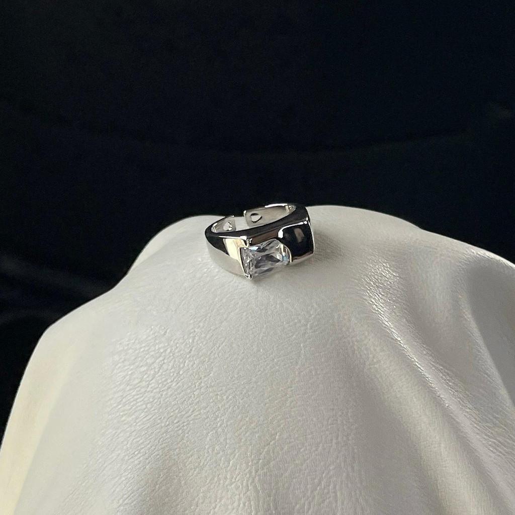 Copper Crafted Beautifully Heart Open Ring For Women Featuring Stylish Geometric Design In Contemporary Fashion