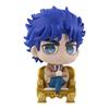 JoJo JoJos Bizarre Adventure Capsule Figure Collection WORLD EDITION Complete Set 6 Types