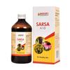 Dr. Bakshi's'S HOMOEOPATHY Sarsa Aid Syrup 450ml Pack for Clearer Healthier Skin