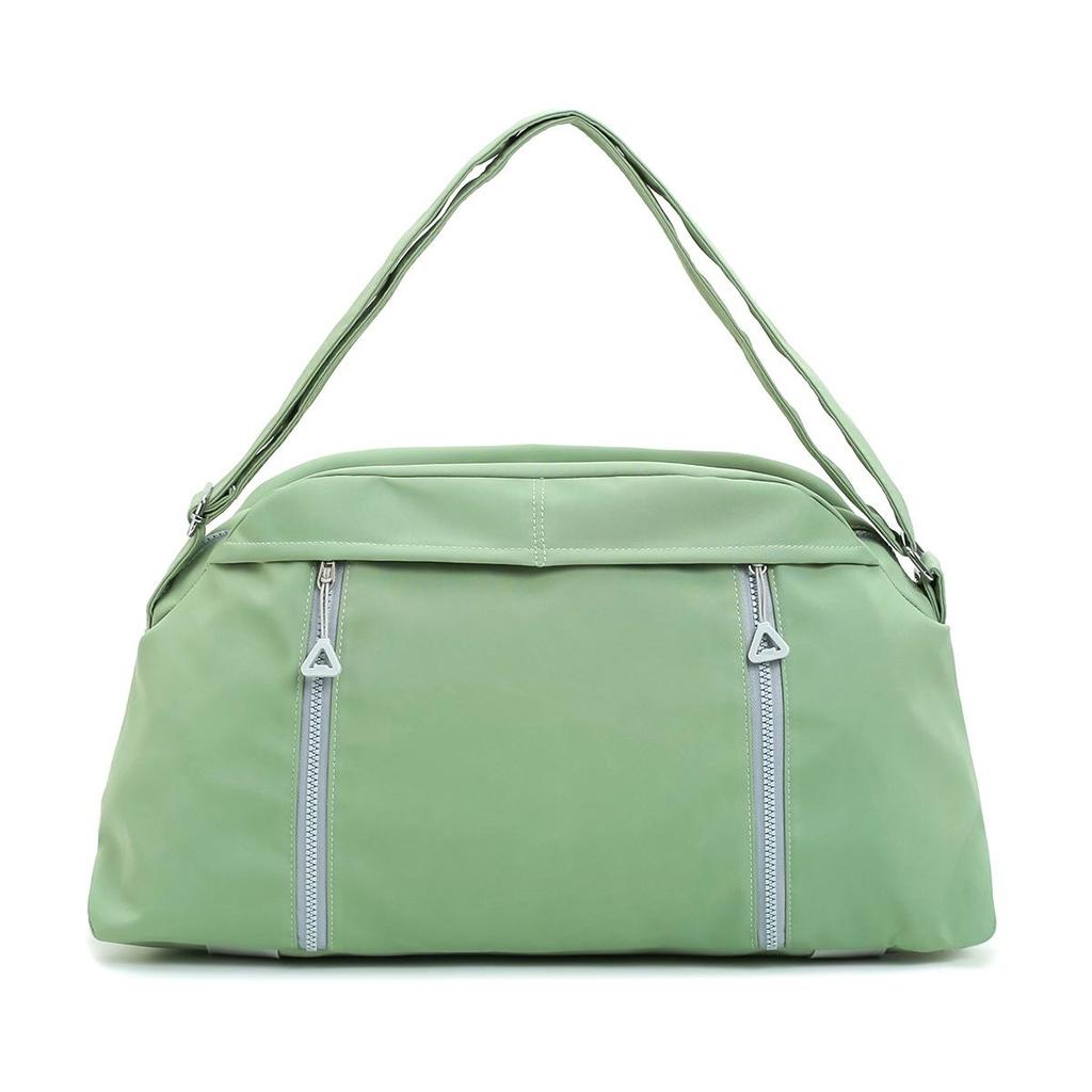 Reise- & Sporttasche: Trocken-/Nasstrennung, Trolley-kompatibel, Perfekt für Freizeit- und Geschäftsreisen im Freien, Schulter- und Crossbody-Optionen