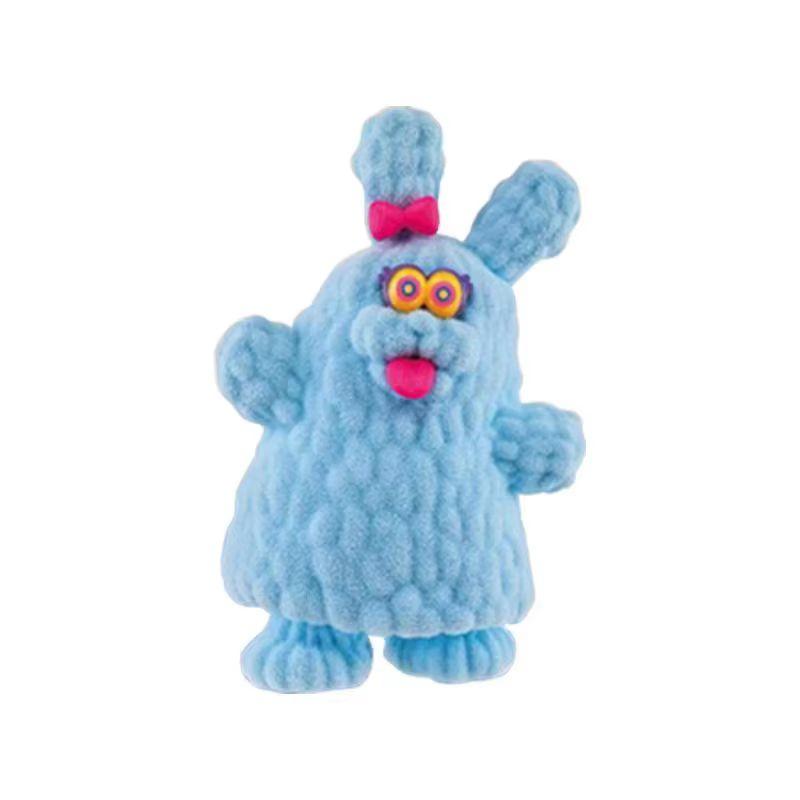New In Stock Elephant Mole Little Monster Third Blind Box Cute Desktop Decoration Holiday Desktop Decoration Surprise Gift