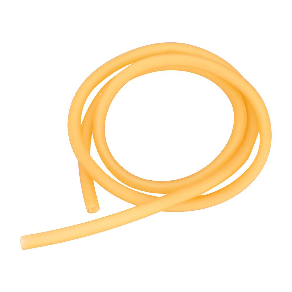1 3 5 10M 3060 Natural Latex  S Tube Tubing Band for Hunting Shooting(1 Meter)
