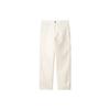 SS24 Casual Pants Men's White I031497-D6-02