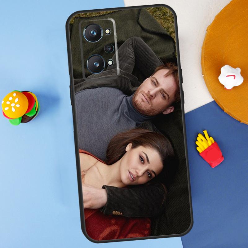 TV Sen Cal Kapimi For Realme GT 6 6T 5 GT7 Pro C61 C75 C55 C51 C21Y C25S C67 C53 13 12 10 11 14 Pro Plus Case