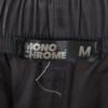 MONOCROM Shorts M Charcoal Men's Used