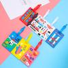 ID Ropes Aeroplane Baggage Labels Suitcase Labels Luggage Tags Bag Tag