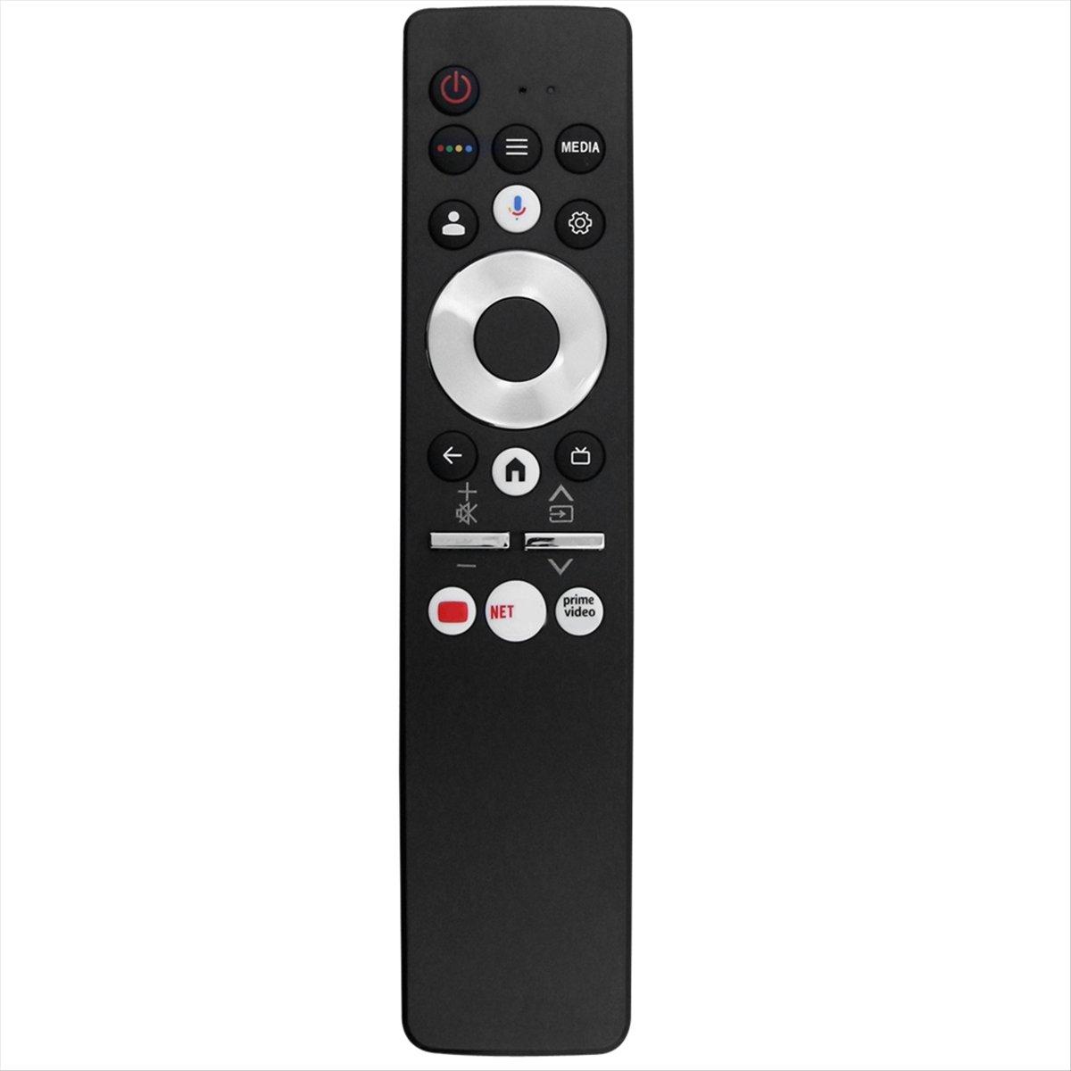 

2025 New -U29G Voice TV Remote Control Replace for Smart TV LE43K6600SG LE50K6700UG LE58U6900UG LE65AQTS6UG LE75AQTS5UG China Mainland