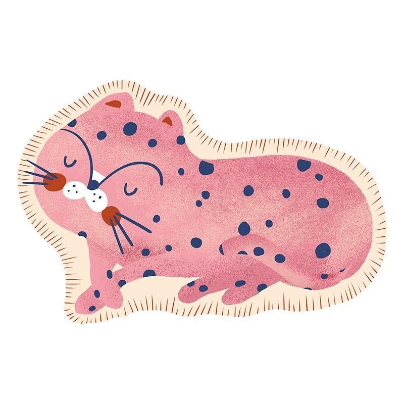 Covorașe de baie din pământ de diatomee de desene animate Covorașe de baie cu forme speciale Covor de ușă pentru toaletă absorbant și cu uscare rapidă Covorașe de podea absorbante