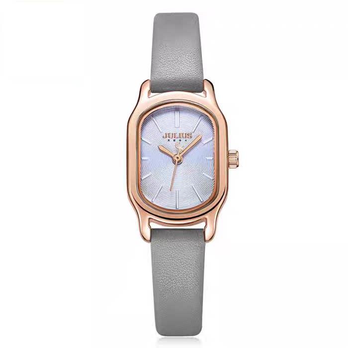 Authentic Julius 2026 Fashion Watch for Women, Korean Style, Compact Rectangular, Simple Student Quartz Women's Watch 1112